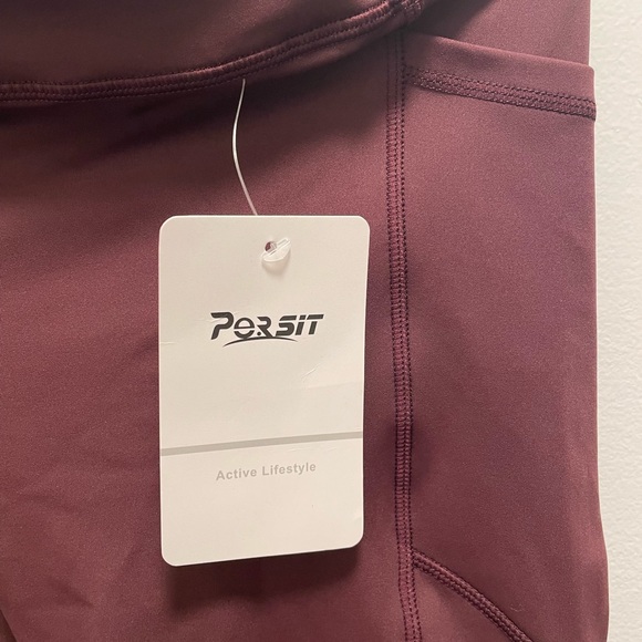 Workout Pants Purple - Picture 3 of 4